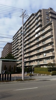 【外観】 | コープ野村岩倉壱番館