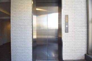 【その他共用部分】 | エレベーター