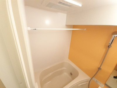 【浴室】 | ソフィアガーデン