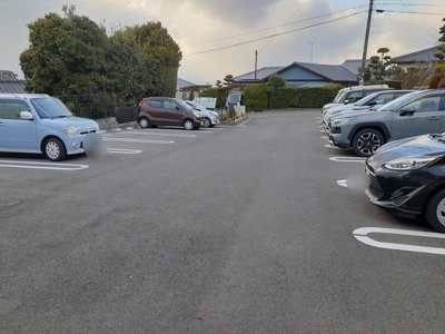 【駐車場】 | ソフィアガーデン
