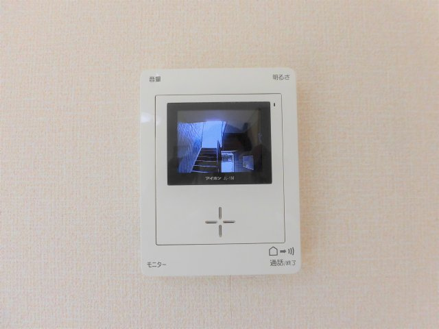 ハピネス花水木Bの設備