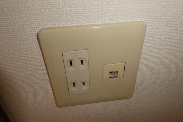 マーキュリーⅢの設備|電話モジュラー