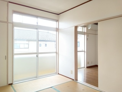 【和室】 | アレストカネコ | 東和室