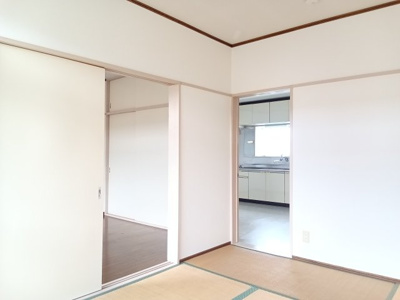 【和室】 | アレストカネコ | 東和室