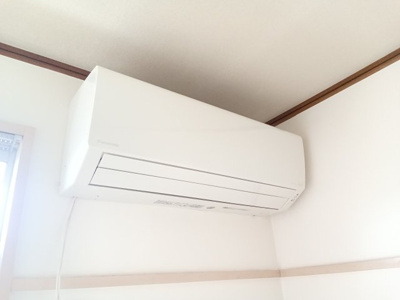 【設備】 | アレストカネコ | エアコン