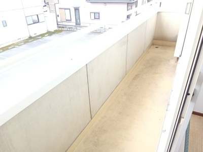 【バルコニー】 | アレストカネコ