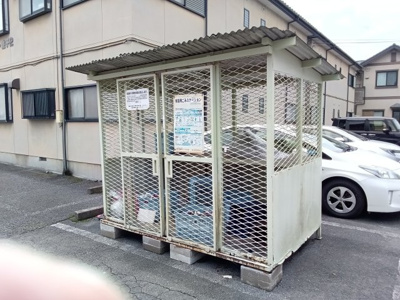 【その他】 | アレストカネコ | ゴミステーション