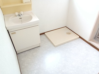 【洗面所】 | アレストカネコ | 洗面化粧台