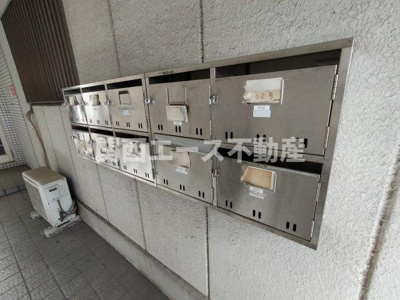 【その他共用部分】 | ヤマシンビル
