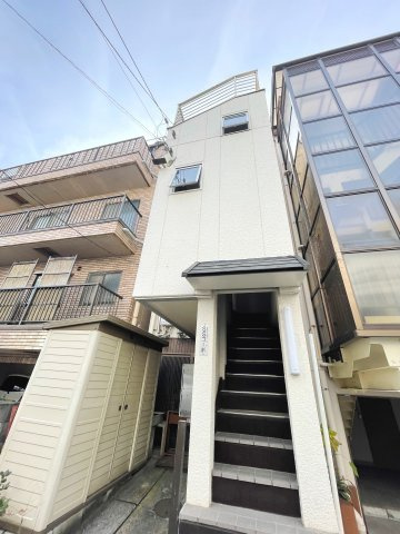 SSコーポの外観|外観