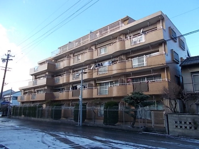 【外観】 | みそのマンション天塚