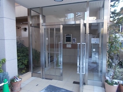 【エントランス】 | みそのマンション天塚
