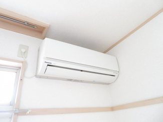 【設備】 | アレスト・アライ | エアコン1台