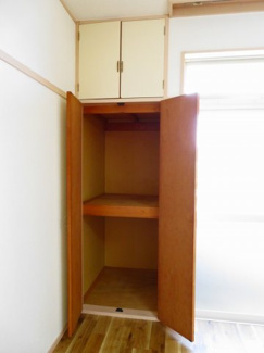 【収納】 | アレスト・アライ | 収納①