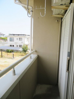 【バルコニー】 | アレスト・アライ