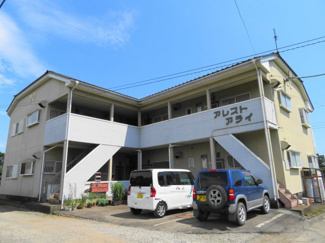 【駐車場】 | アレスト・アライ