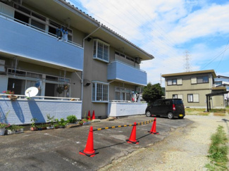 【駐車場】 | アレスト・アライ