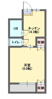 【間取り】 | アレスト・アライ