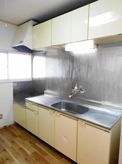 【キッチン】 | アレスト・アライ