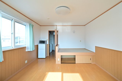 【内装】 | ハイム幸A | 内装です