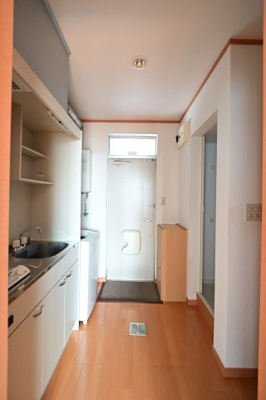 【内装】 | ハイム幸A | 内装は落ち着いています