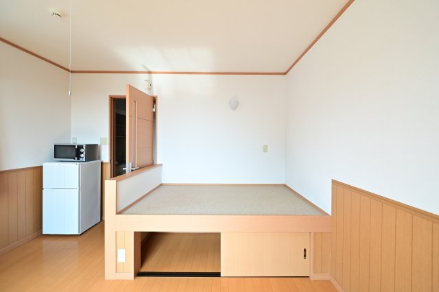 【設備】 | ハイム幸A | ベットです