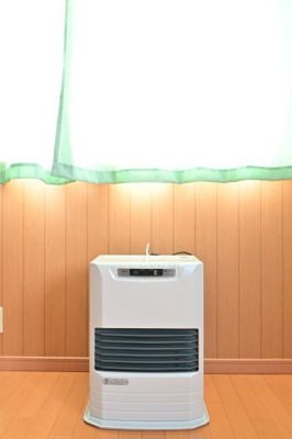 【設備】 | ハイム幸A | カードリッジ式、FFストーブ