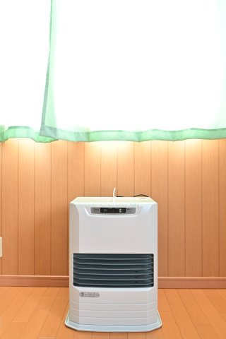 【設備】 | ハイム幸A | カードリッジ式、FFストーブ