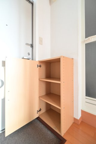 【収納】 | ハイム幸A | 下駄箱