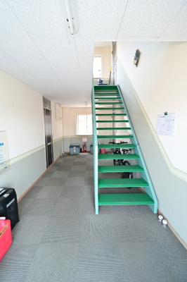 【その他共用部分】 | ハイム幸A | 1階共用部分