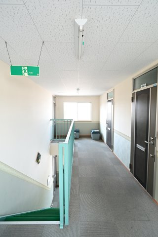 【その他共用部分】 | ハイム幸A | 2階共用部分