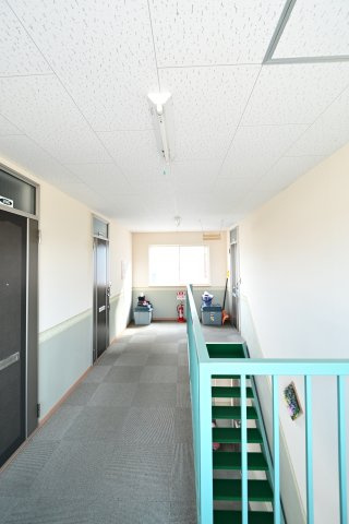 【その他共用部分】 | ハイム幸A | 2階共用部分