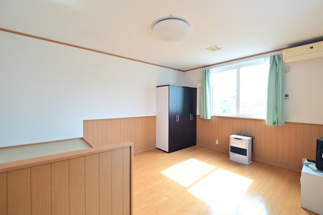 【洋室】 | ハイム幸A | 使い勝手のいい洋室です