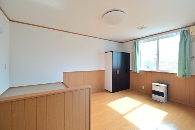 【内装】 | ハイム幸A | きれいな内装です