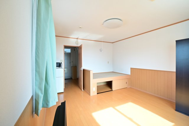 【洋室】 | ハイム幸A | きれいな洋室です