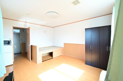 【内装】 | ハイム幸A | 明るい室内です