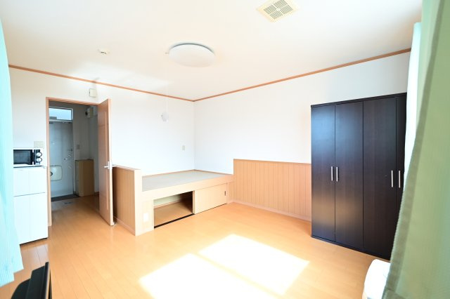 【内装】 | ハイム幸A | 明るい室内です