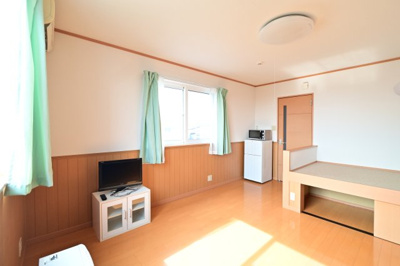 【内装】 | ハイム幸A | おしゃれな内装です