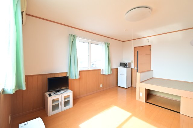 【内装】 | ハイム幸A | おしゃれな内装です