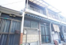 【外観】 | 平野宮町２丁目テラスハウス