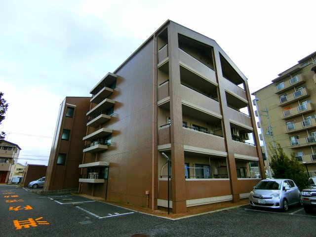 プロスベール北野田の外観