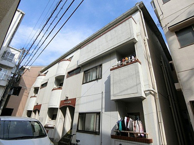 【外観】 | 流町マンション