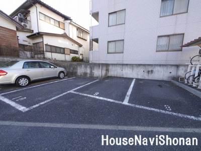 【駐車場】 | シュド鵠沼
