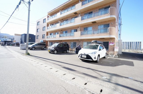 apartment 銭函２丁目