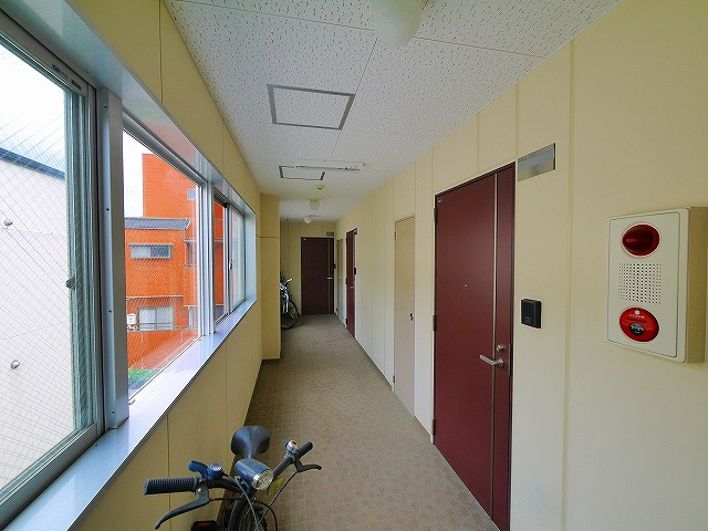 AIRYU　TOHO（エアーユ）のその他共用部分|通路