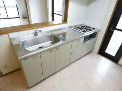 【キッチン】 | ファミール三井3