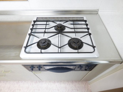 【キッチン】 | ファミール三井3