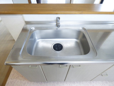 【キッチン】 | ファミール三井3