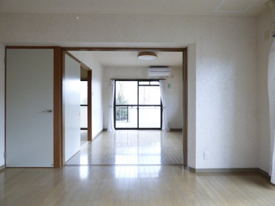 【居間・リビング】 | ファミール三井3