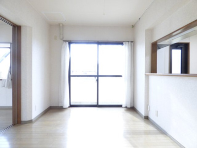 【居間・リビング】 | ファミール三井3